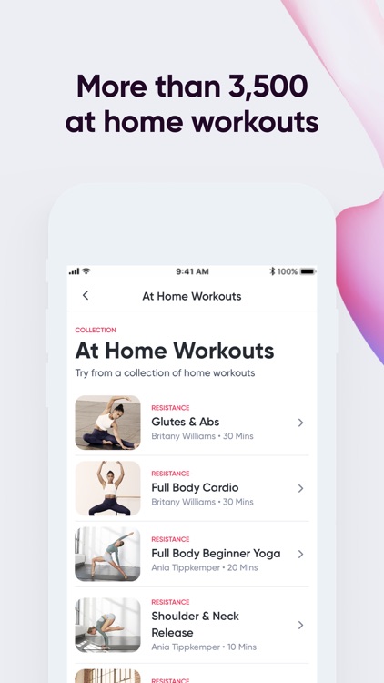 Sweat: Fitness App For Women screenshot-5