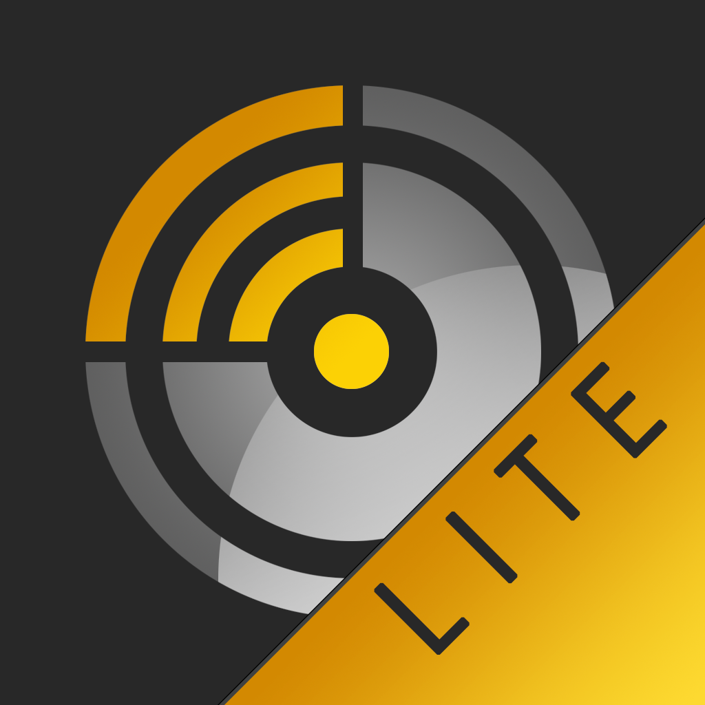 MusicStreamerLite App Icon