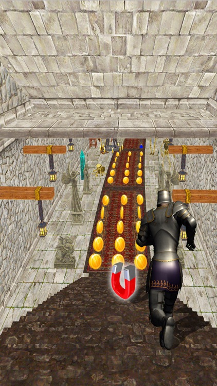 Run Warriors Temple: Fun Games