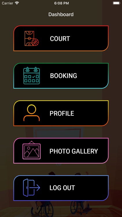 WheelchairBasketballCourtManeg screenshot-3