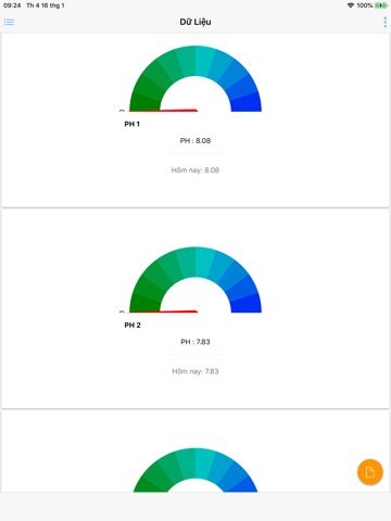 eFarm IOT screenshot 4