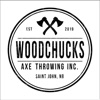 Woodchuck's Axe Throwing