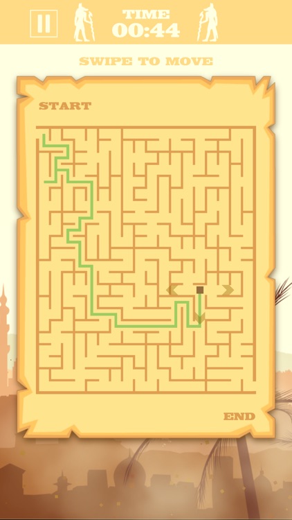Labyrinth - Ancient Tournament