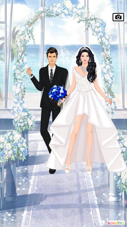 Couples in Love - Dress up screenshot-5