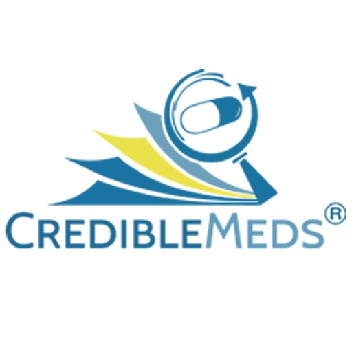 CredibleMeds Mobile iOS App