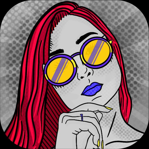 Color Splash: Recolor & Black
