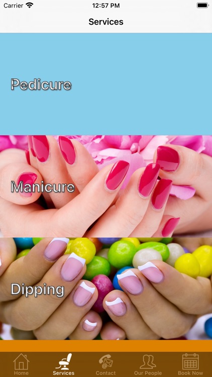 All About Nails