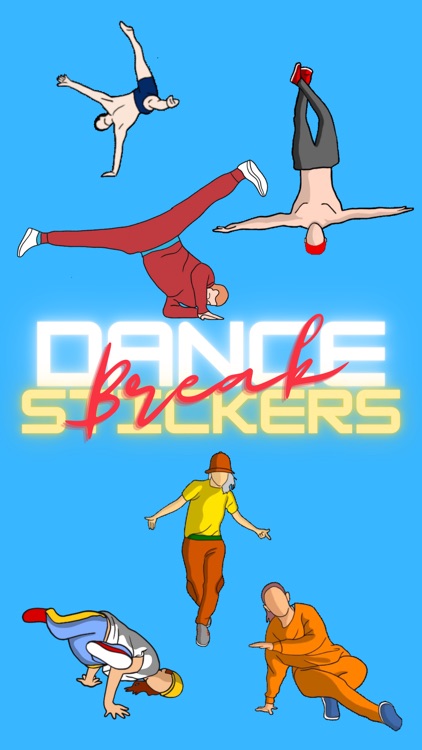 Dance Sticker Pack