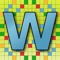 With this helper utility for Words with Friends, Scrabble, Wordfeud and other word games you can quickly find all possible valid words for the letters/blanks on your rack