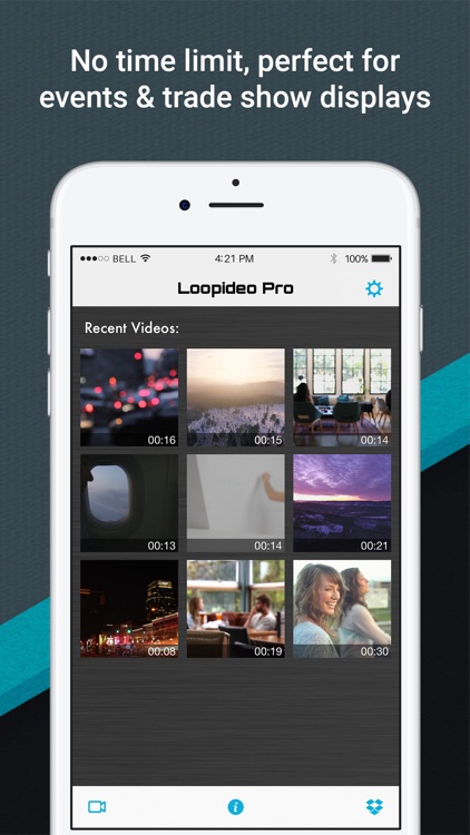Loopideo Pro - Loop Videos screenshot-3