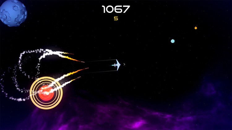 Cosmic Swerve screenshot-5