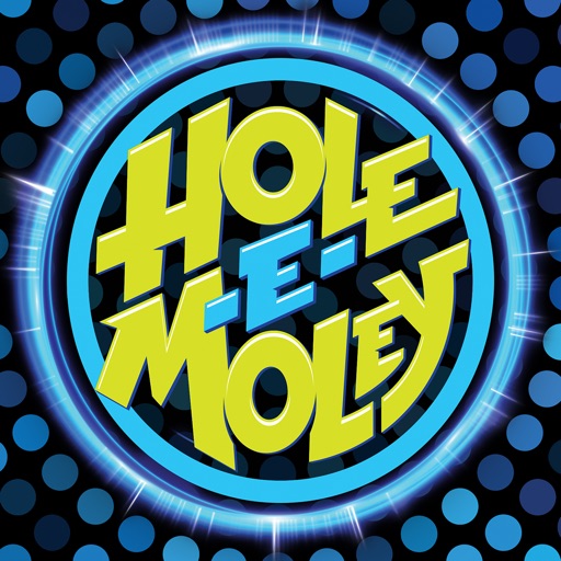 Hole-E-Moley ™ iOS App