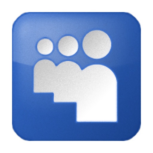 Group Up contact list icon