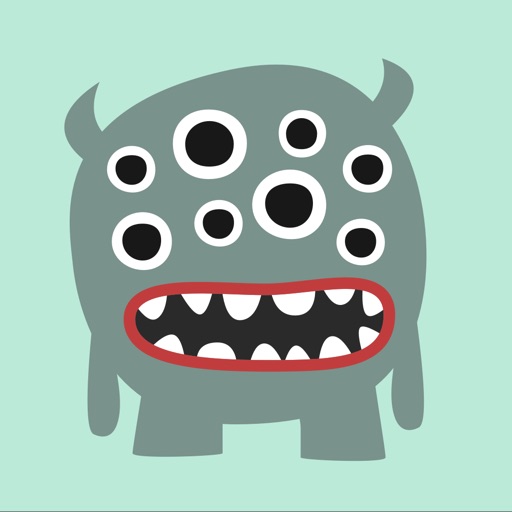 Moony Monsters animated icon