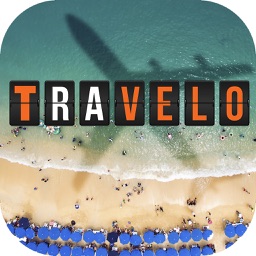 TRAVELO Flights, Hotels & Cars