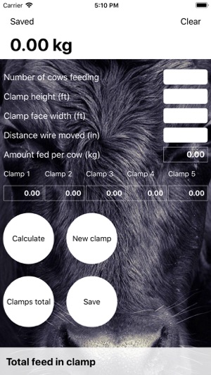 Dairy Feed Manager(圖1)-速報App