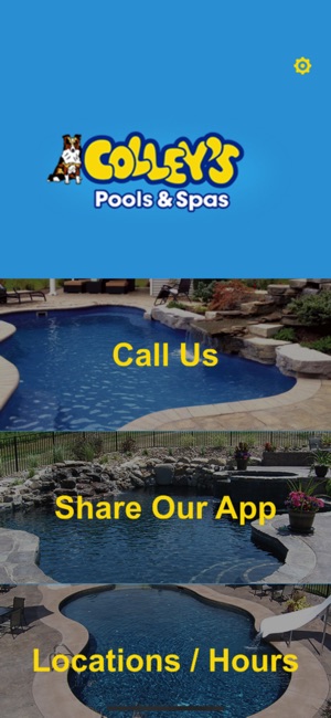 Colley's Pool and Spa(圖1)-速報App