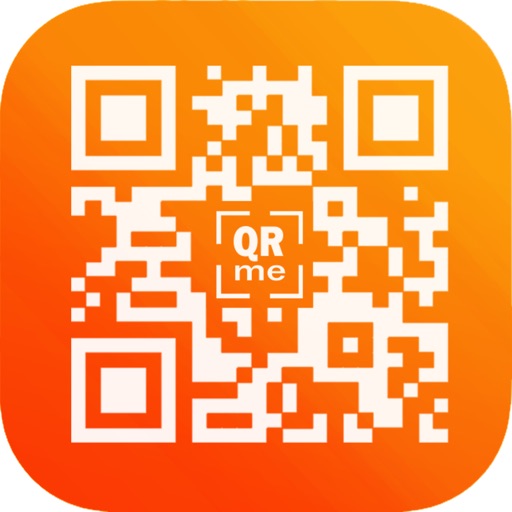 QR.me scan, share & whatsap