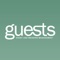 MyGuests is a simple and convenient guest management apps which provided the function below: