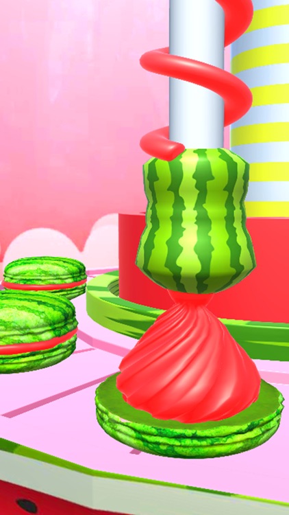 Drive Thru Bakery 3D! Food Fun screenshot-6