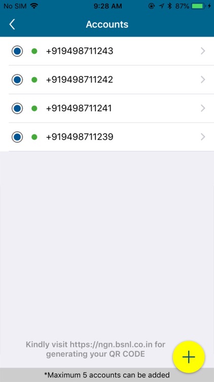 BSNL Wings screenshot-4