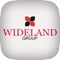 Using the Wideland Group application: