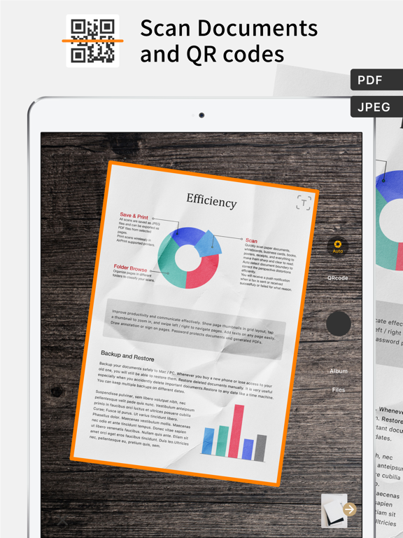 Doc Scan Pro - PDF Scanner Fax Doc Scan Pro - PDF Scanner Fax