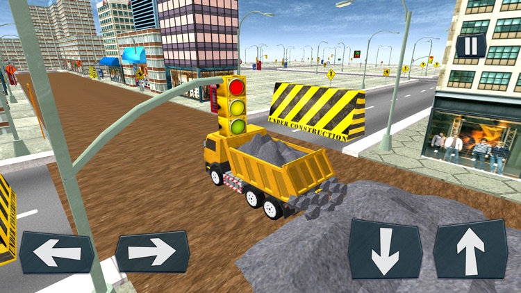 Real City Builder Simulator 3D