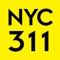 311 is New York City's one-stop shop for all government information and non-emergency services