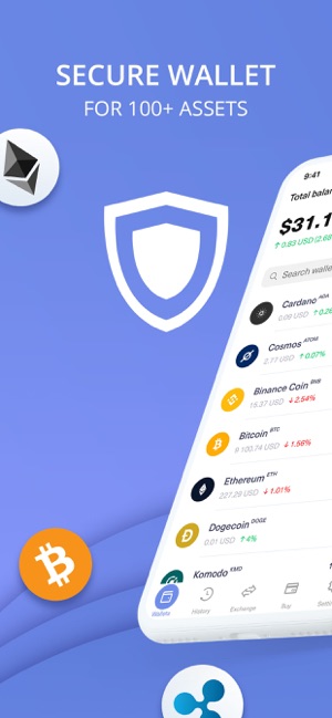 Guarda Wallet: Bitcoin, Dash