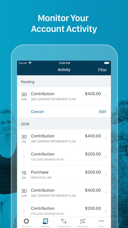 T. Rowe Price Personal® screenshot-3