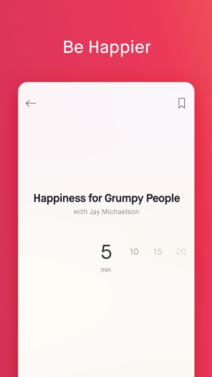 10% Happier: Meditation screenshot-4