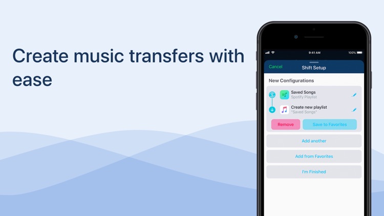 SongShift