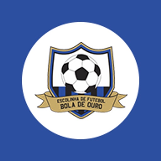 ESCOLA DE FUTEBOL BOLA DE OURO