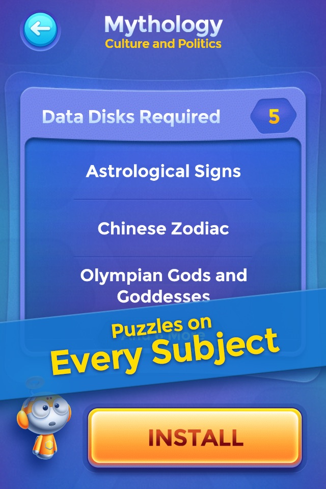 Lost for Words - Word Trivia screenshot 3