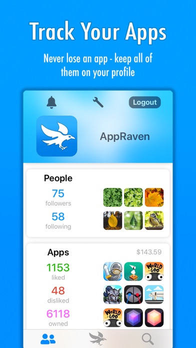 AppRaven: Apps Gone Free Screenshot