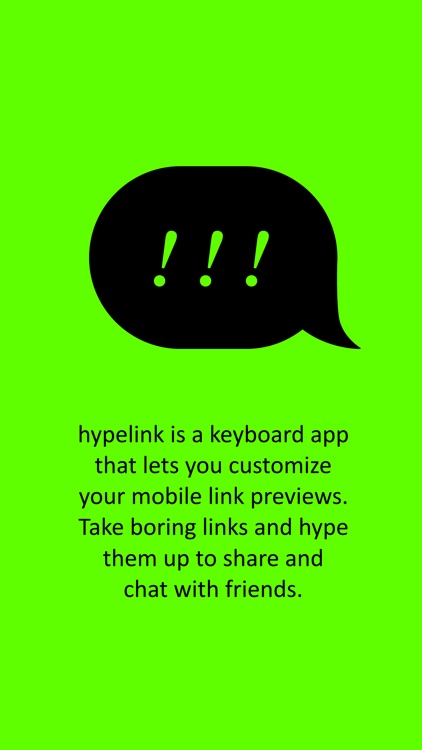 hypelink screenshot-0