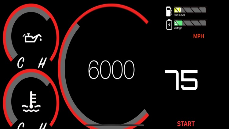 MultiDash: OBD2 Dashboard screenshot-7