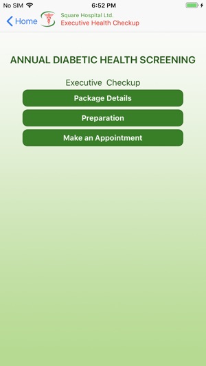 Executive Health Checkup(圖4)-速報App