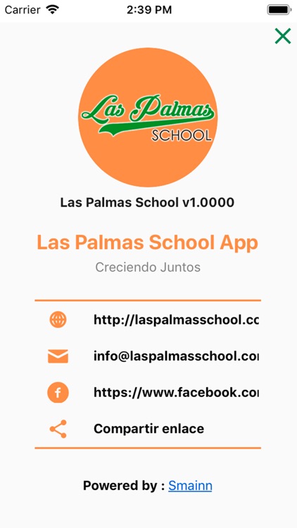 Las Palmas School