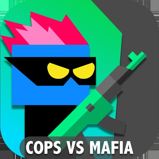 Mr Cops VS. Mafia iOS App