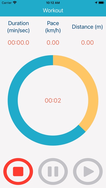 Fartlek Interval Trainer screenshot-5