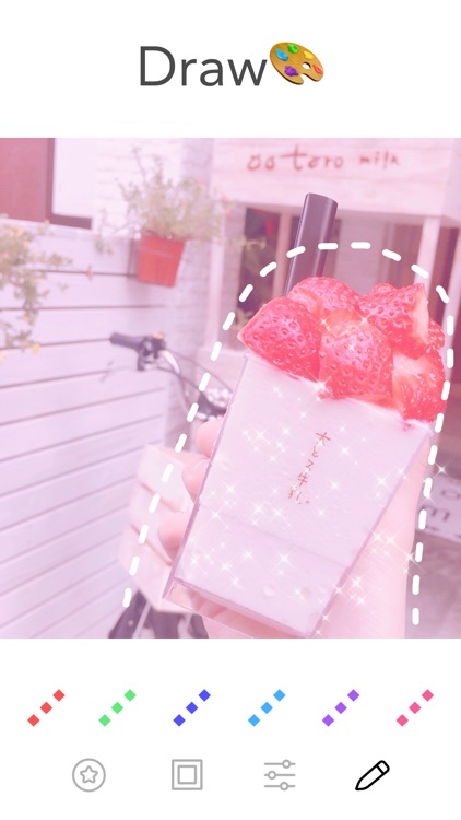 PicsCute - Create Pink Photos screenshot-3