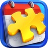 Icon Jigsaw Daily: Fun Calming Game