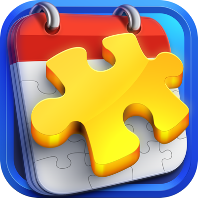 Jigsaw Daily: Fun Calming Game