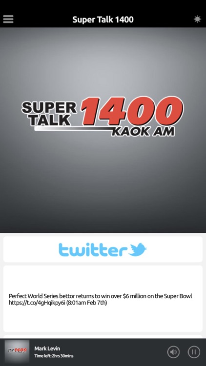 Super Talk 1400