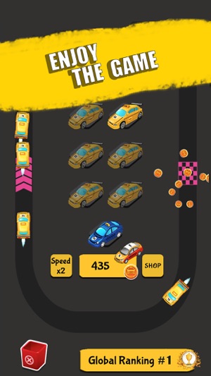 Taxi Empire: Click & Idle Drag(圖5)-速報App