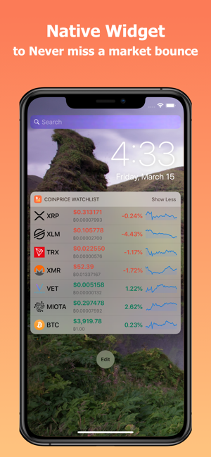 CoinPrice - Crypto Coin Market(圖2)-速報App