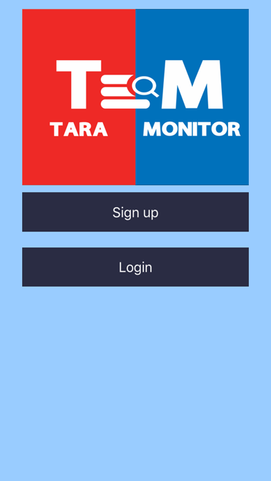 How to cancel & delete Tara Monitor from iphone & ipad 1