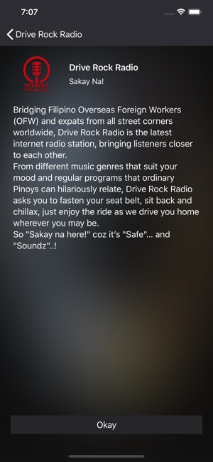 Drive Rock Radio App(圖4)-速報App